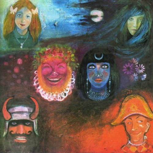 KING CRIMSON - IN THE WAKE OF POSEIDON (LP)