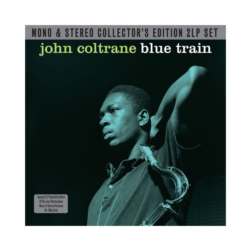 JOHN COLTRANE - BLUE TRAIN (2LP)