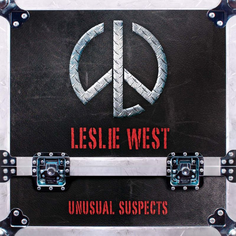 LESLIE WEST - UNUSUAL SUSPECT (LP)