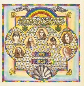 LYNYRD SKYNYRD - SECOND HELPING (LP)