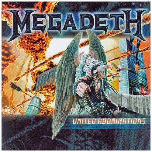 MEGADETH - UNITED ABOMINATIONS (LP)