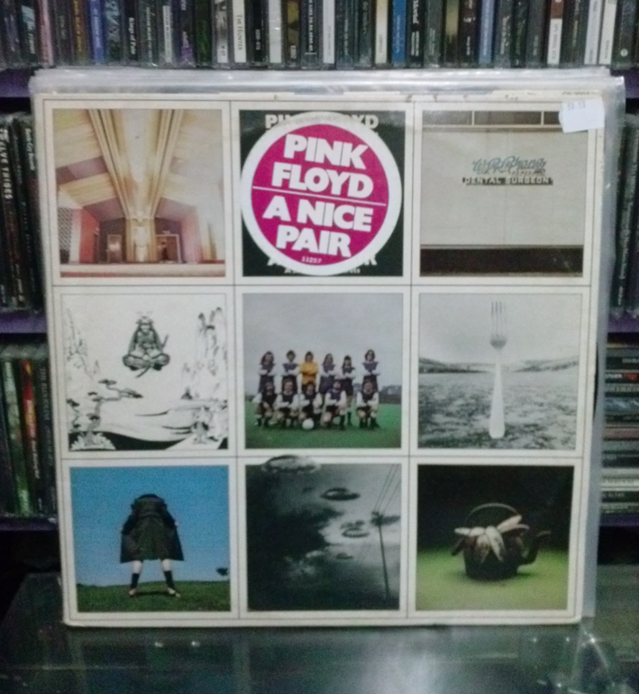 Pink Floyd / A Nice Pair
