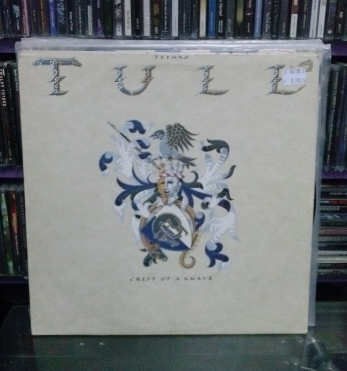Jethro Tull / Crest Of A Knave