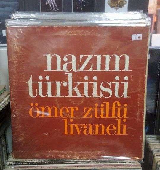 ZÜLFÜ LİVANELİ / NAZIM TÜRKÜSÜ