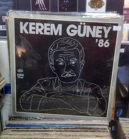 KEREM GÜNEY / '86