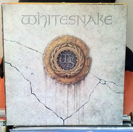 WHITESNAKE / 1987