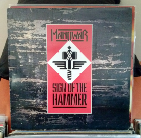 MANOWAR / SIGN OF THE HAMMER