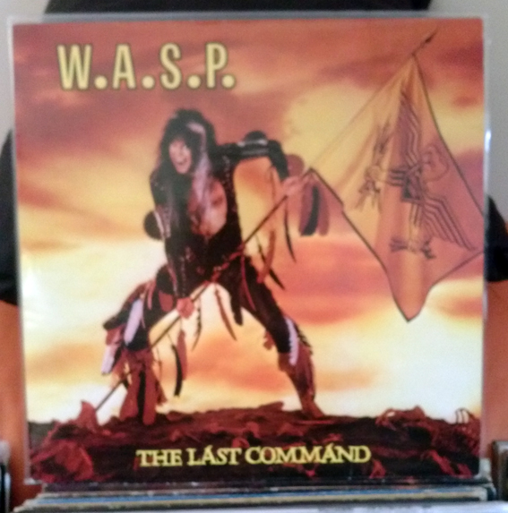WASP / THE LAST COMMAND