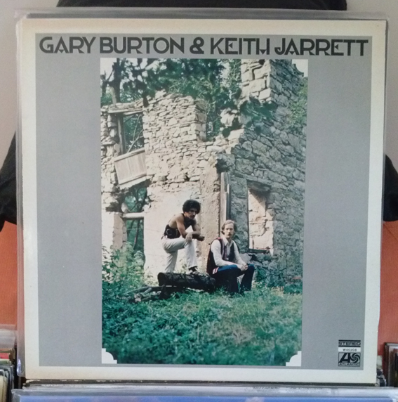 GARY BURTON & KEITH JARRETT