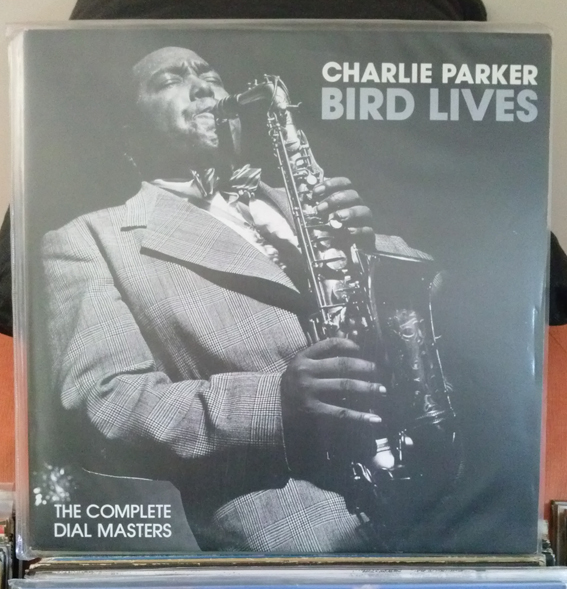 CHARLIE PARKER / BIRD LIVES